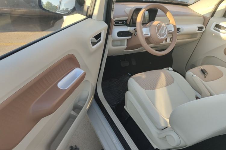 Used Wuling Hongguang MINIEV 2024 3rd Generation 215km Youth Edition Driver Seat