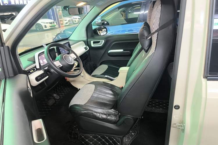 Used Wuling Hongguang MINIEV 2024 3rd Generation 215km Advanced Version Driver Seat