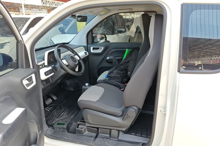 Used Wuling Hongguang MINIEV 2024 3rd Generation 215km Youth Edition Driver Seat