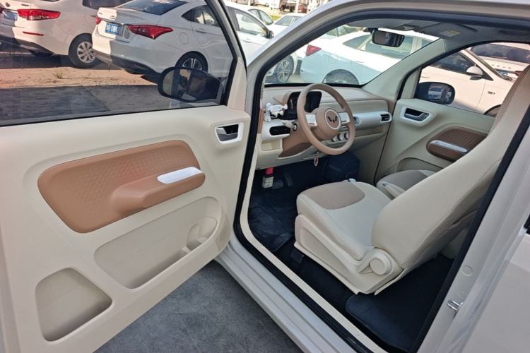 Used Wuling Hongguang MINIEV 2024 3rd Generation 215km Youth Edition Driver Seat