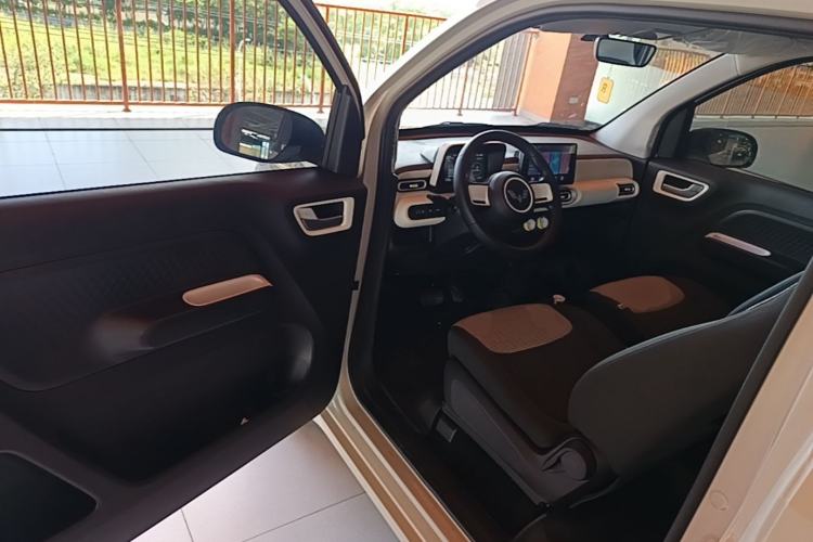 Used Wuling Hongguang MINIEV 2024 3rd Generation 215km Youth Edition Driver Seat