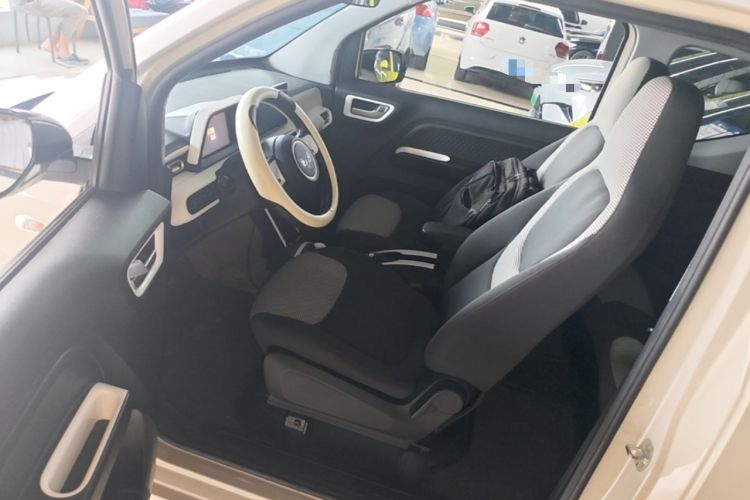 Used Wuling Hongguang MINIEV 2024 3rd Generation 170 km Driver Seat