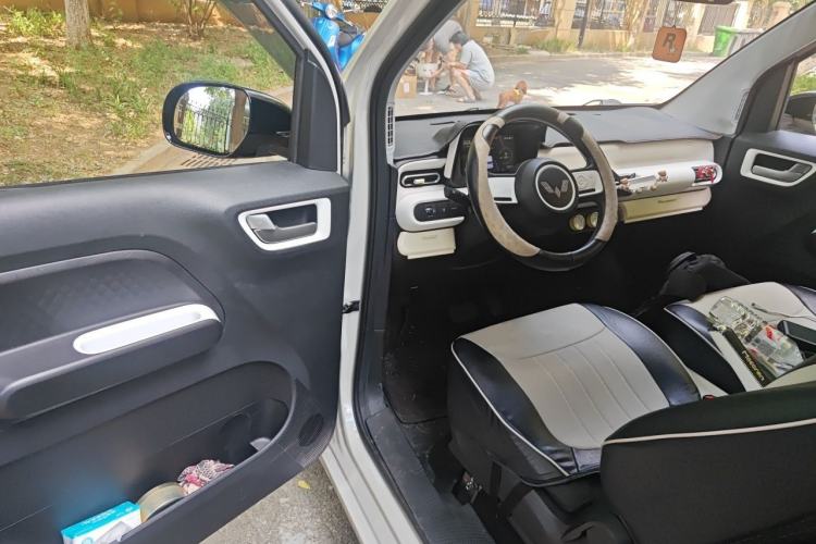 Used Wuling Hongguang MINIEV 2024 3rd Generation 215km Youth Edition Driver Seat