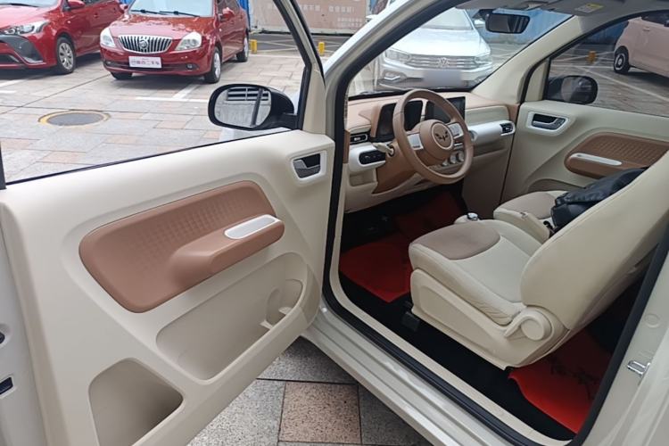Used Wuling Hongguang MINIEV 2024 3rd Generation 215km Advanced Version Driver Seat