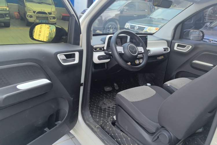 Used Wuling Hongguang MINIEV 2024 3rd Generation 170 km Driver Seat
