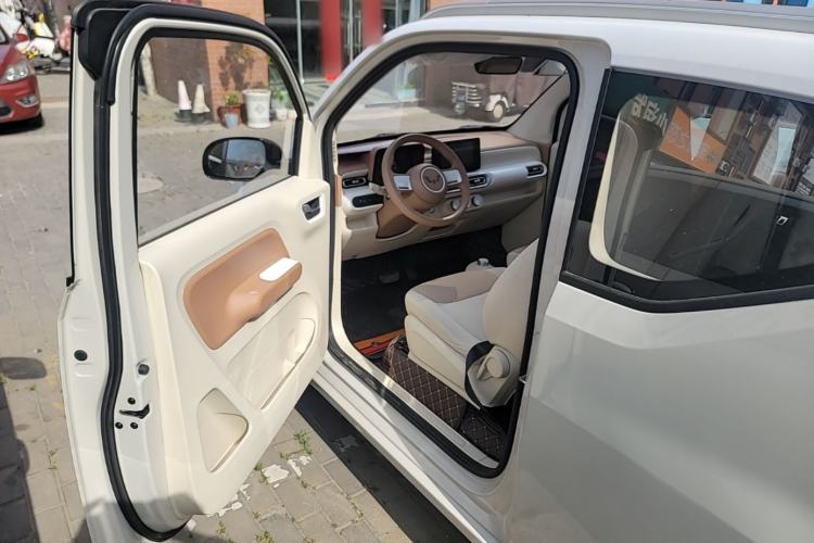 Used Wuling Hongguang MINIEV 2024 3rd Generation 215km Advanced Version Driver Seat