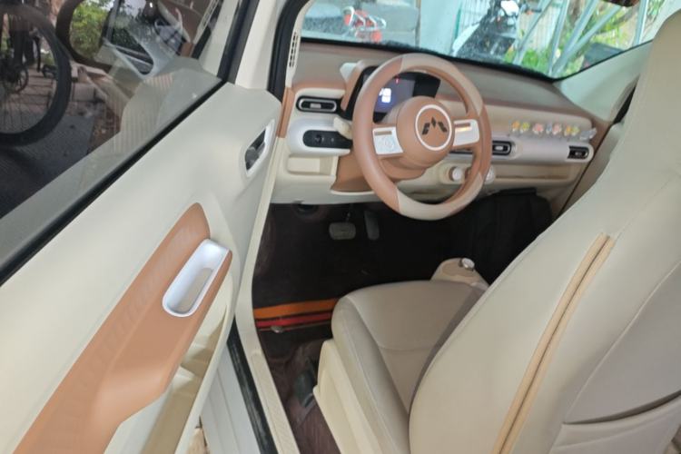 Used Wuling Hongguang MINIEV 2024 3rd Generation 215km Youth Edition Driver Seat