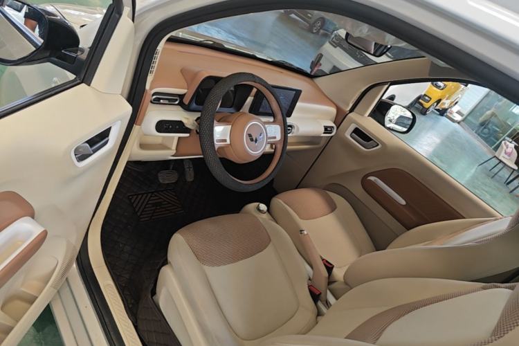 Used Wuling Hongguang MINIEV 2024 3rd Generation 215km Advanced Version Driver Seat