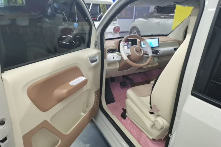 Used Wuling Hongguang MINIEV 2024 3rd Generation 215km Youth Edition Driver Seat