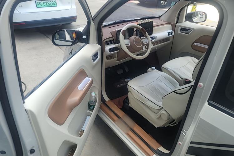 Used Wuling Hongguang MINIEV 2024 3rd Generation 215km Youth Edition Driver Seat