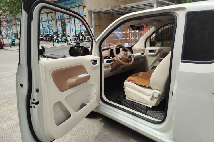 Used Wuling Hongguang MINIEV 2024 3rd Generation 215km Youth Edition Driver Seat