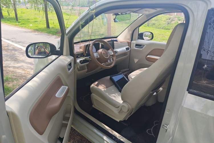 Used Wuling Hongguang MINIEV 2024 3rd Generation 170 km Driver Seat