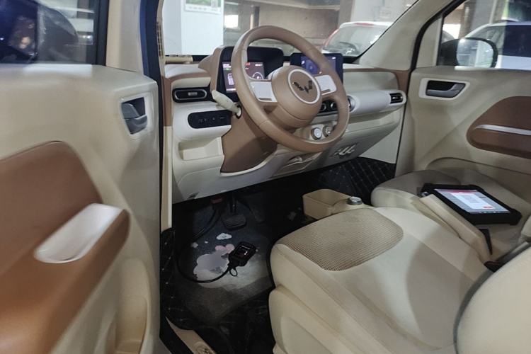 Used Wuling Hongguang MINIEV 2024 3rd Generation 215km Advanced Version Driver Seat
