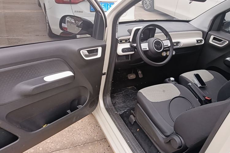 Used Wuling Hongguang MINIEV 2024 3rd Generation 120 km Driver Seat