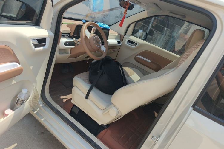 Used Wuling Hongguang MINIEV 2024 3rd Generation 215km Youth Edition Driver Seat