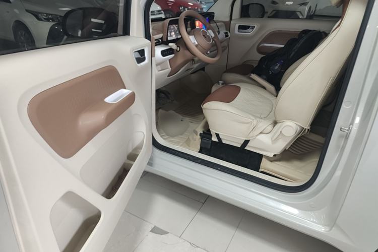 Used Wuling Hongguang MINIEV 2024 3rd Generation 215km Youth Edition Driver Seat