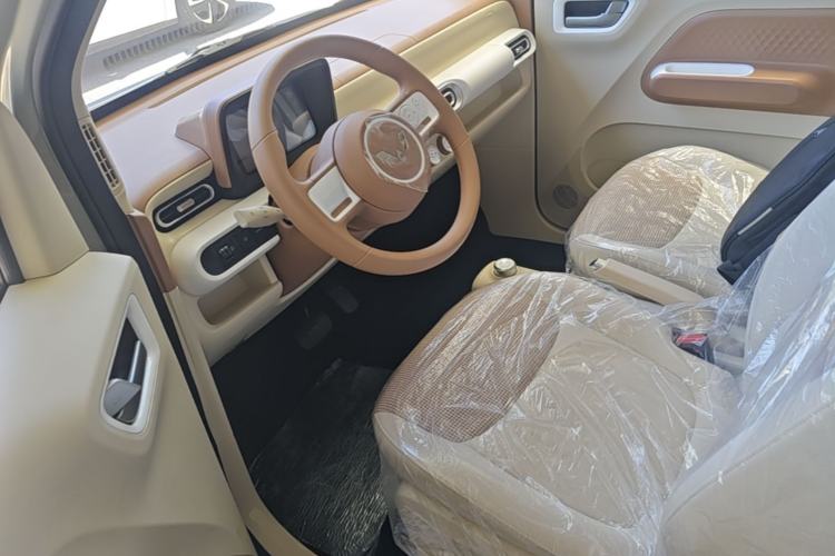 Used Wuling Hongguang MINIEV 2024 3rd Generation 215km Youth Edition Driver Seat