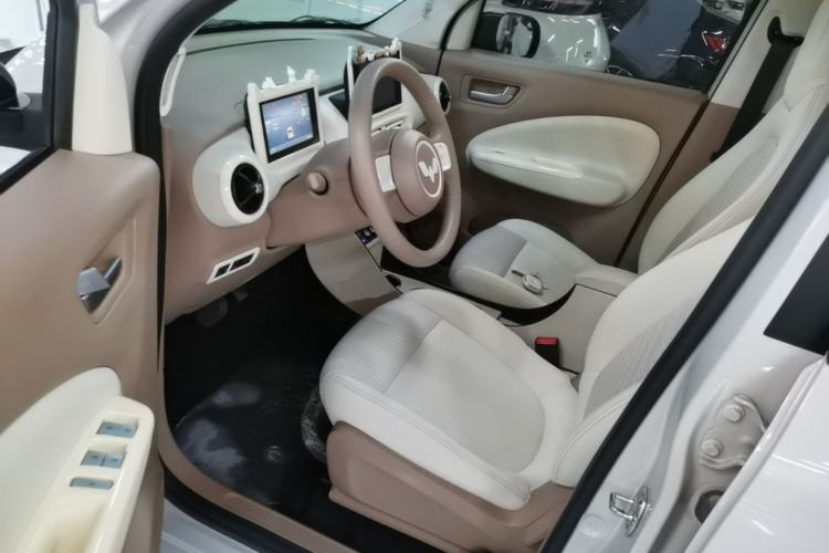 Used Wuling Hongguang MINIEV 2024 3rd Generation 215km Youth Edition Driver Seat