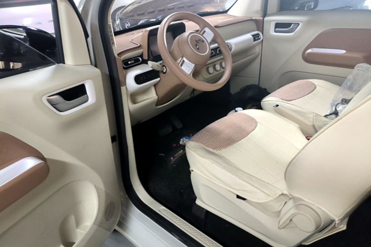 Used Wuling Hongguang MINIEV 2024 3rd Generation 215km Youth Edition Driver Seat