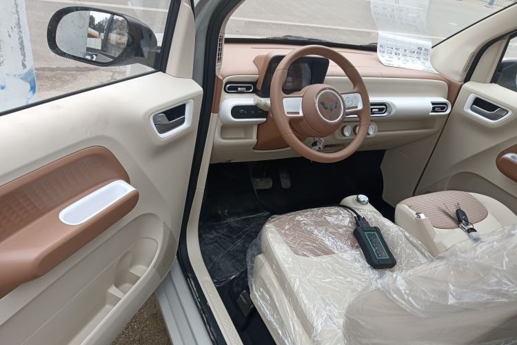 Used Wuling Hongguang MINIEV 2024 3rd Generation 215km Youth Edition Driver Seat
