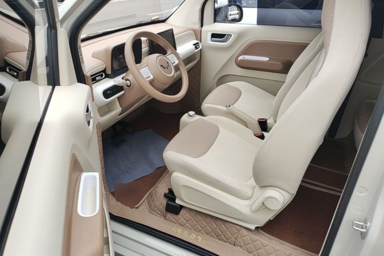 Used Wuling Hongguang MINIEV 2024 3rd Generation 215km Youth Edition Driver Seat