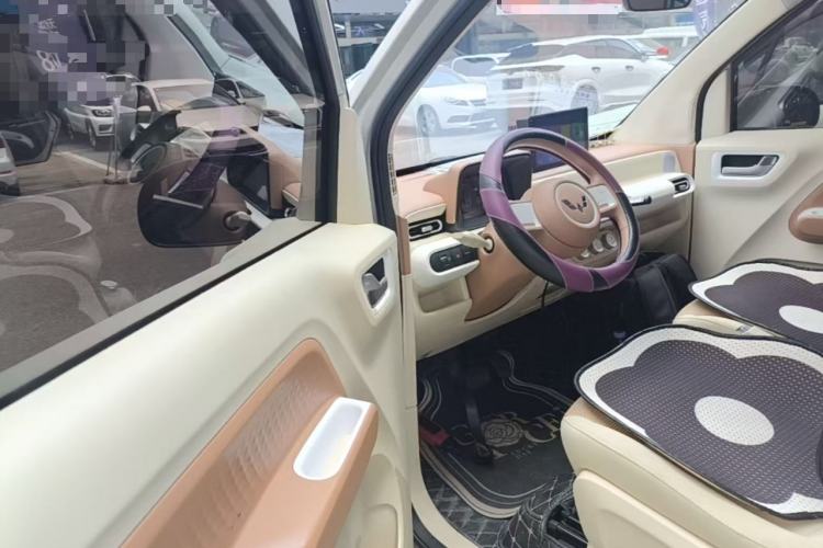 Used Wuling Hongguang MINIEV 2024 3rd Generation 215km Youth Edition Driver Seat