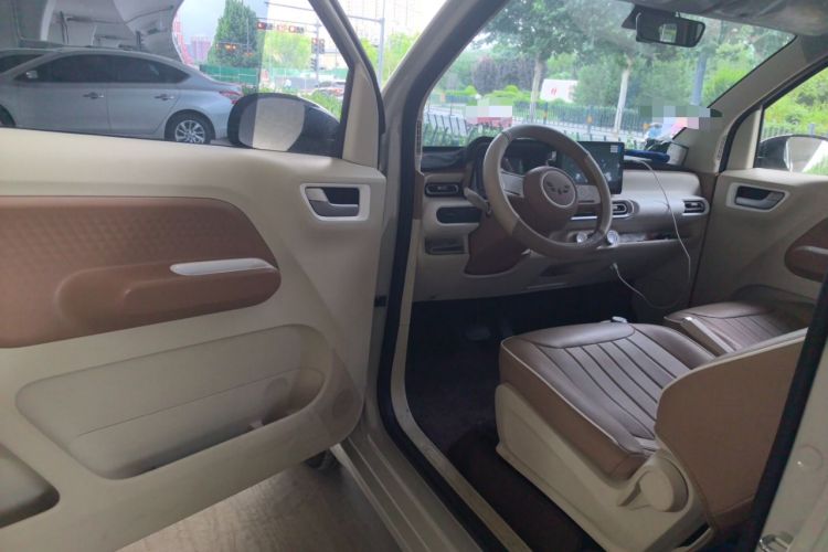 Used Wuling Hongguang MINIEV 2024 3rd Generation 215km Youth Edition Driver Seat