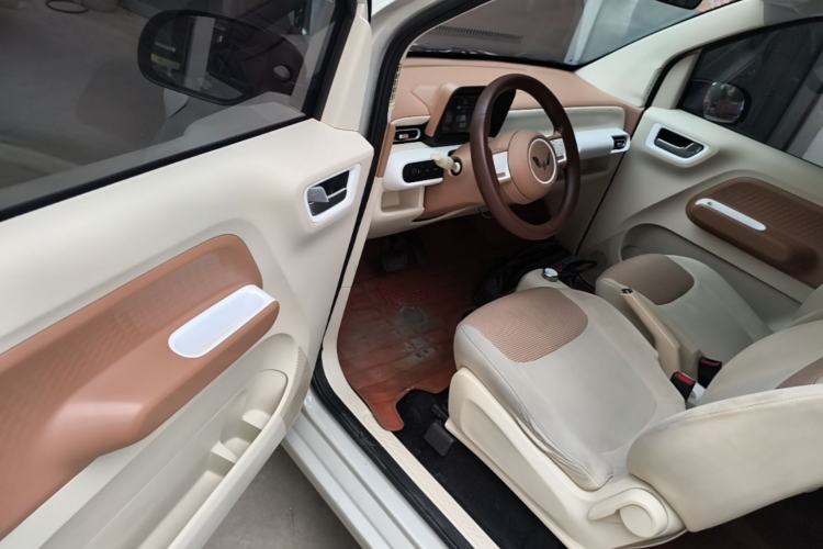 Used Wuling Hongguang MINIEV 2024 3rd Generation 215km Youth Edition Driver Seat
