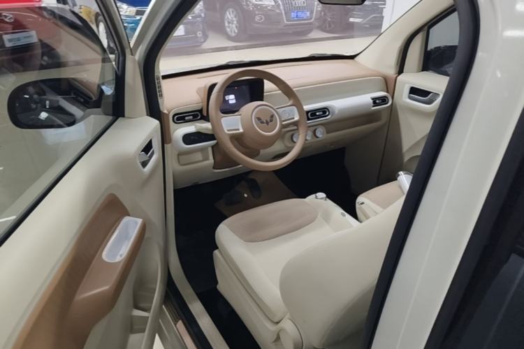 Used Wuling Hongguang MINIEV 2024 3rd Generation 215km Youth Edition Driver Seat