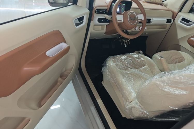 Used Wuling Hongguang MINIEV 2024 3rd Generation 215km Youth Edition Driver Seat