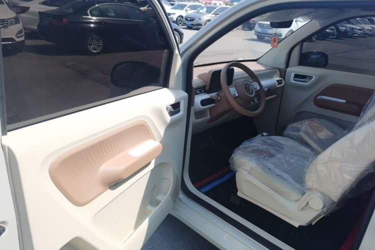 Used Wuling Hongguang MINIEV 2024 3rd Generation 215km Youth Edition Driver Seat