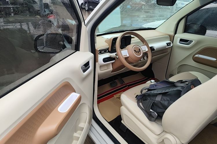 Used Wuling Hongguang MINIEV 2024 3rd Generation 215km Youth Edition Driver Seat