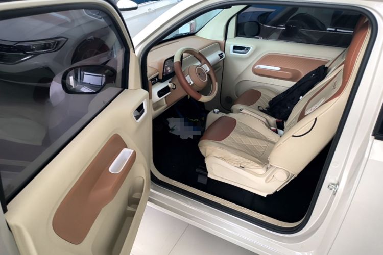 Used Wuling Hongguang MINIEV 2024 3rd Generation 215km Youth Edition Driver Seat