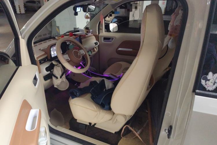 Used Wuling Hongguang MINIEV 2024 3rd Generation 215km Advanced Version Driver Seat