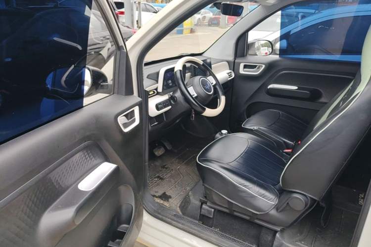 Used Wuling Hongguang MINIEV 2024 3rd Generation 215km Youth Edition Driver Seat