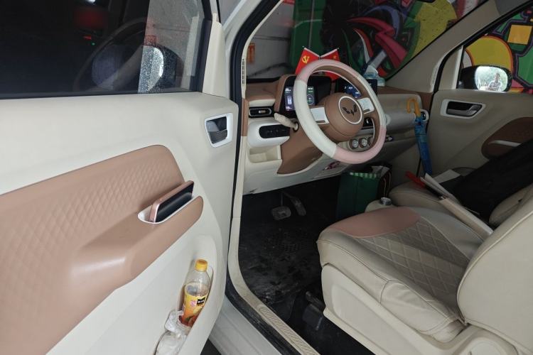 Used Wuling Hongguang MINIEV 2024 3rd Generation 170 km Driver Seat