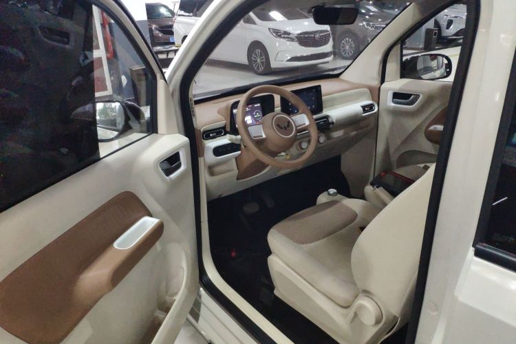 Used Wuling Hongguang MINIEV 2024 3rd Generation 215km Advanced Version Driver Seat