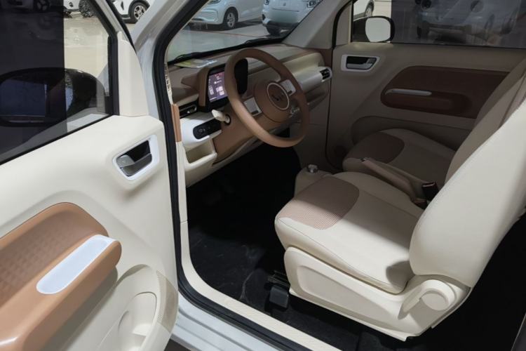 Used Wuling Hongguang MINIEV 2024 3rd Generation 215km Youth Edition Driver Seat