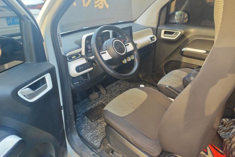 Used Wuling Hongguang MINIEV 2024 3rd Generation 215km Advanced Version Driver Seat