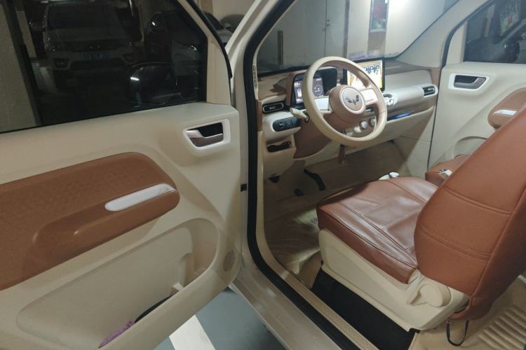 Used Wuling Hongguang MINIEV 2024 3rd Generation 215km Youth Edition Driver Seat