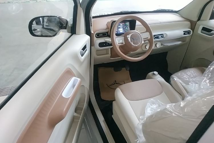 Used Wuling Hongguang MINIEV 2024 3rd Generation 215km Youth Edition Driver Seat