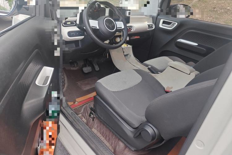 Used Wuling Hongguang MINIEV 2024 3rd Generation 215km Advanced Version Driver Seat