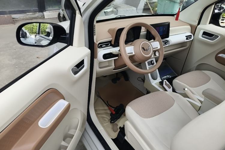 Used Wuling Hongguang MINIEV 2024 3rd Generation 215km Youth Edition Driver Seat