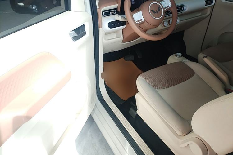 Used Wuling Hongguang MINIEV 2024 3rd Generation 215km Youth Edition Driver Seat