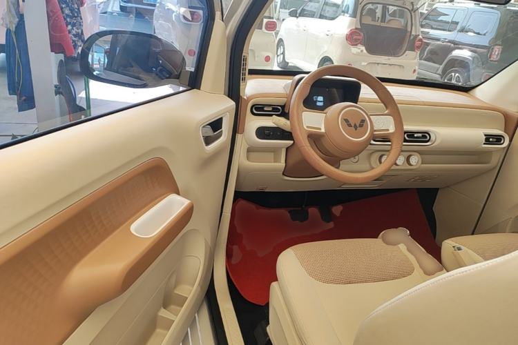 Used Wuling Hongguang MINIEV 2024 3rd Generation 215km Youth Edition Driver Seat