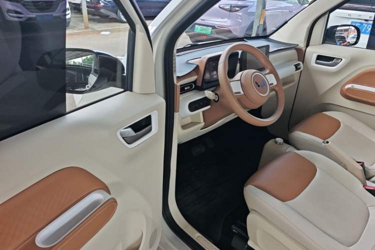 Used Wuling Hongguang MINIEV 2024 3rd Generation 215km Advanced Version Driver Seat
