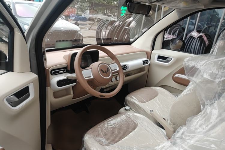 Used Wuling Hongguang MINIEV 2024 3rd Generation 215km Youth Edition Driver Seat