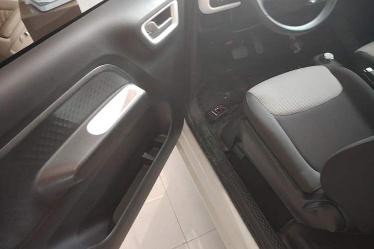 Used Wuling Hongguang MINIEV 2024 3rd Generation 215km Youth Edition Driver Seat