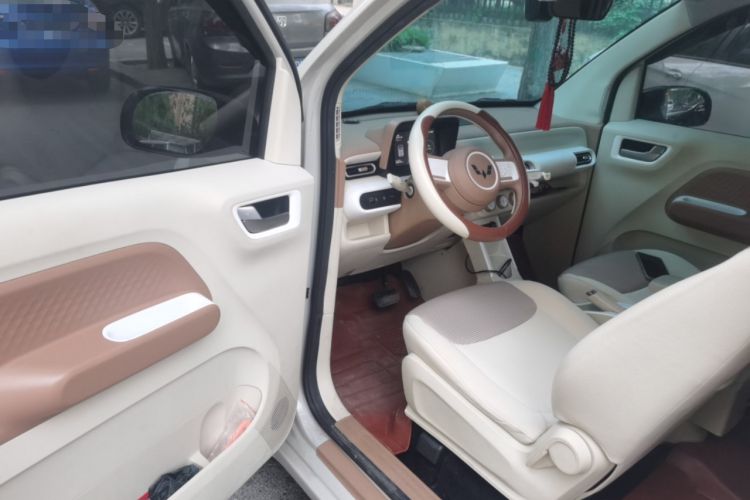 Used Wuling Hongguang MINIEV 2024 3rd Generation 215km Youth Edition Driver Seat