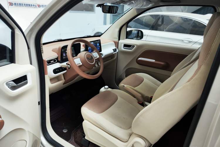 Used Wuling Hongguang MINIEV 2024 3rd Generation 215km Youth Edition Driver Seat